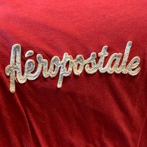 Red Aeropostale T-Shirt